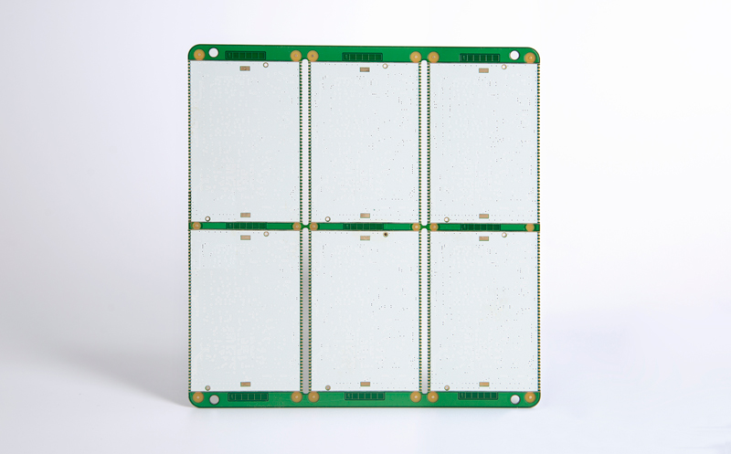 FR4 6-Layers Min Line W/S: 4/4mil Circuit Board