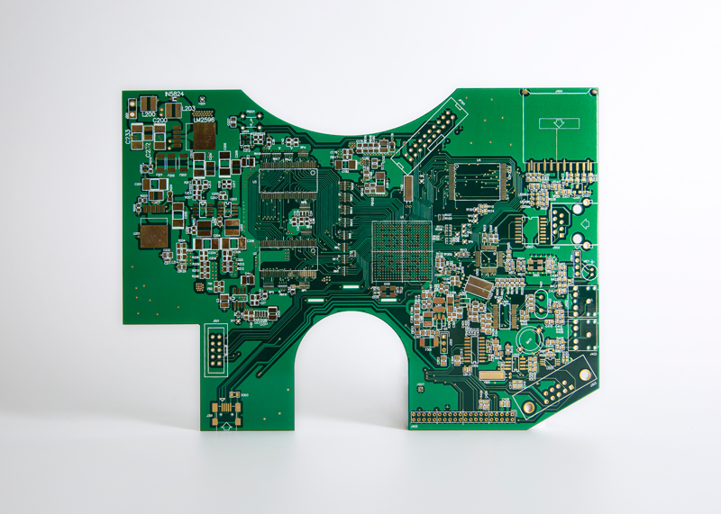 Types of PCB Circuit Board and How They Are Manufactured