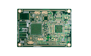 FR4 8-Layers Min hole 8mil Electronic PCB