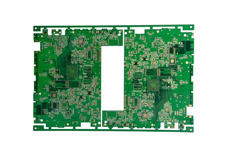 FR4 8-Layers PCB Prototype