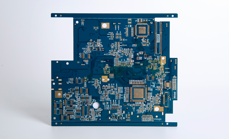 FR4 10-Layers Multilayered Printed Circuit Board
